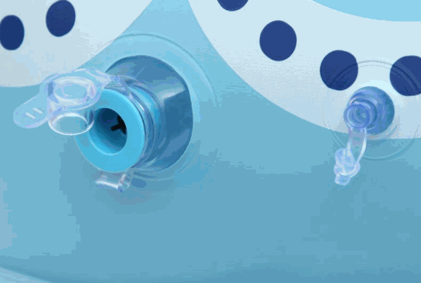 海之雨婴儿游泳池